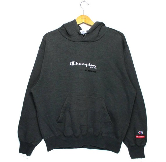 Vintage CHAMPION BLIZZAK Hoodies Sweatshirt