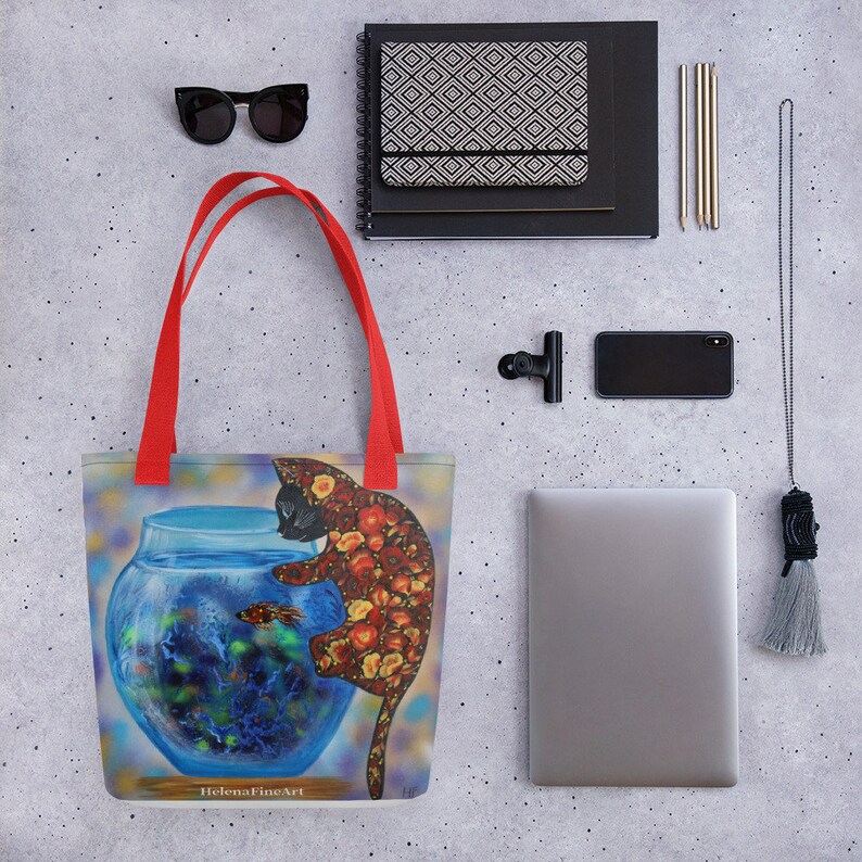 HelenaFineArt Tote bag
