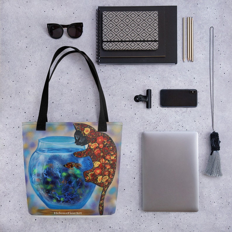 HelenaFineArt Tote bag