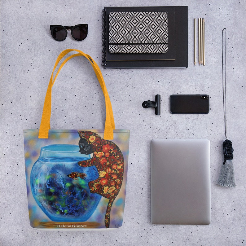 HelenaFineArt Tote bag