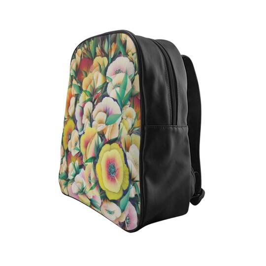 Flower School Backpack