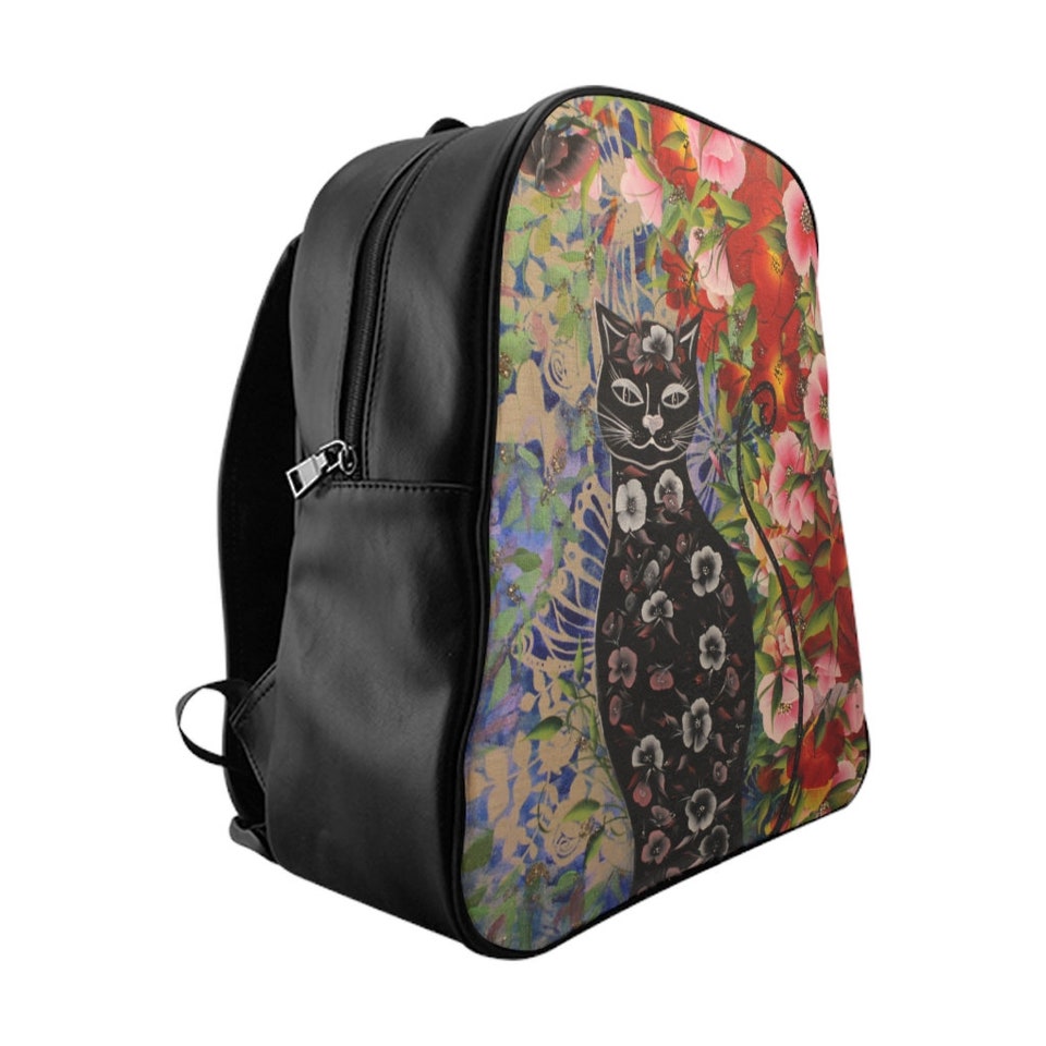 Cat School Backpack