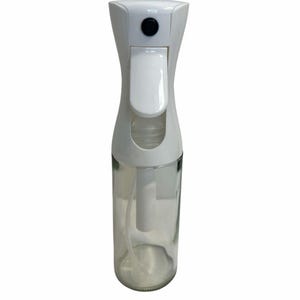 Olive Oil Sprayer: Glass Cooking Dispenser (7.5 OZ)