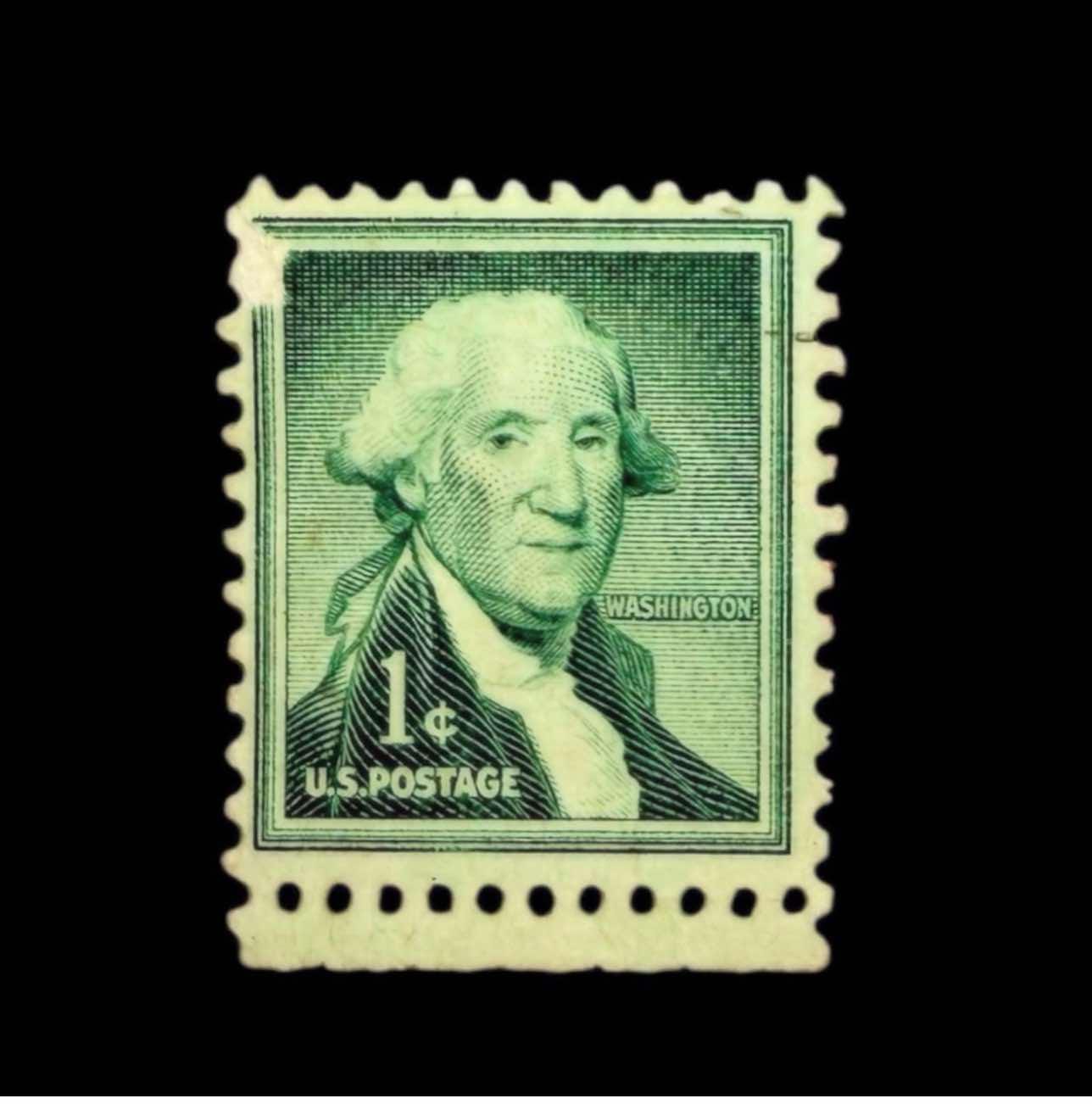 Rare stamps george washington - Etsy 日本