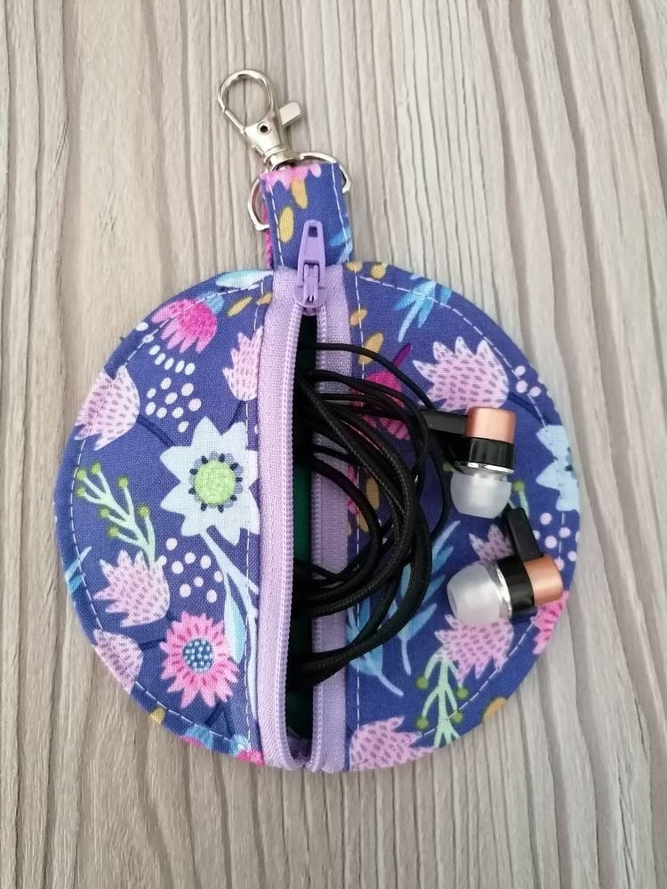 Pouch for wireless earphones hot sale