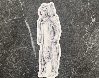 ホーレンシュタイン＝シュターデルのライオンマン | 樹脂製旧石器時代