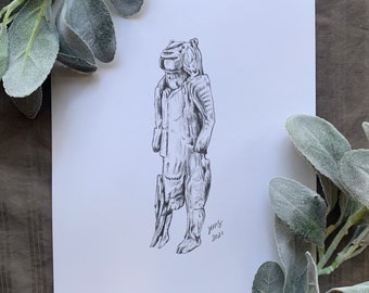 ホーレンシュタイン＝シュターデルのライオンマン | 樹脂製旧石器時代