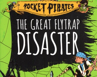 Pocket Pirates - The Great Flytrap Disaster