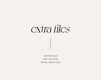 Extra Files  — Add-On