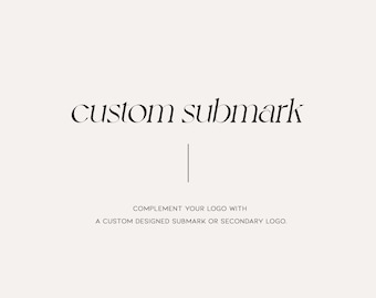 Custom submark  — Add-On