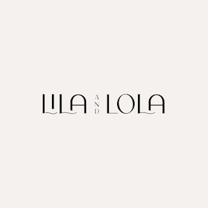 Premade Logo Design, Minimal Logo, Modern Logo, Skincare Logo, Photography Logo, Organic Logo, Boutique Logo, Blog Logo, Florist Logo