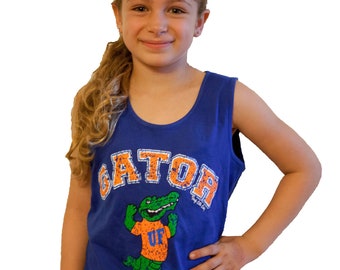 girls gator jersey