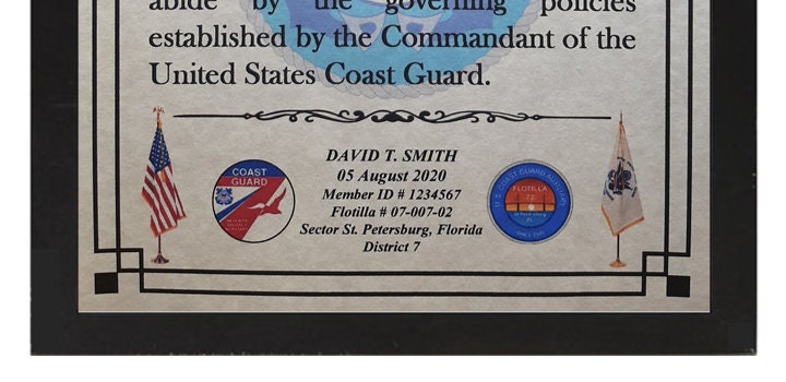 Coast Guard Id Card Office St Petersburg