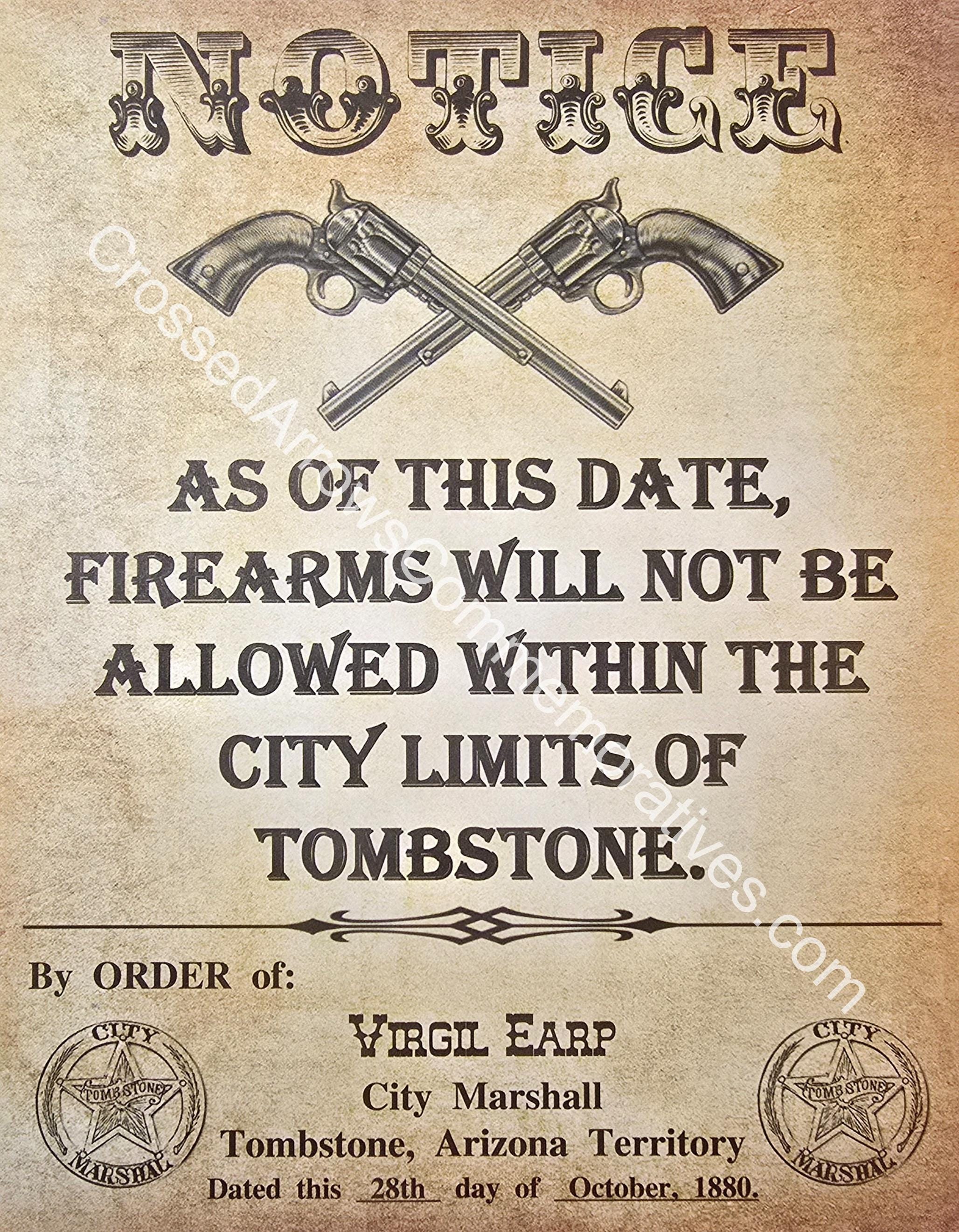 Old West Wanted Poster - Unframed: Butch Cassidy & the Sundance