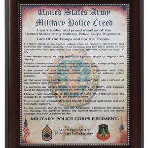U S Army Military Police Inauguration Of The President Of Usa Etsy