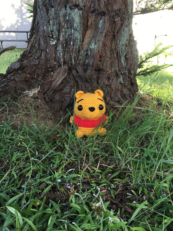 pooh stuff
