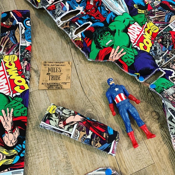marvel pram accessories