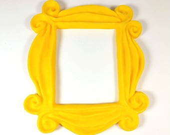 Free Free 245 Friends Yellow Frame Svg SVG PNG EPS DXF File