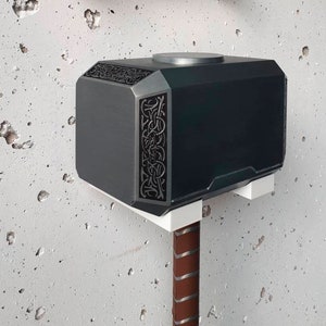 Wall Mount for Thor Hammer