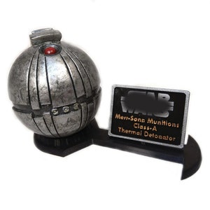 スターウォーズ サーマルデトネーター コスプレ 手榴弾 小道具