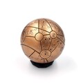 Treasure Planet Map with Stand cosplay props handmade interior decor