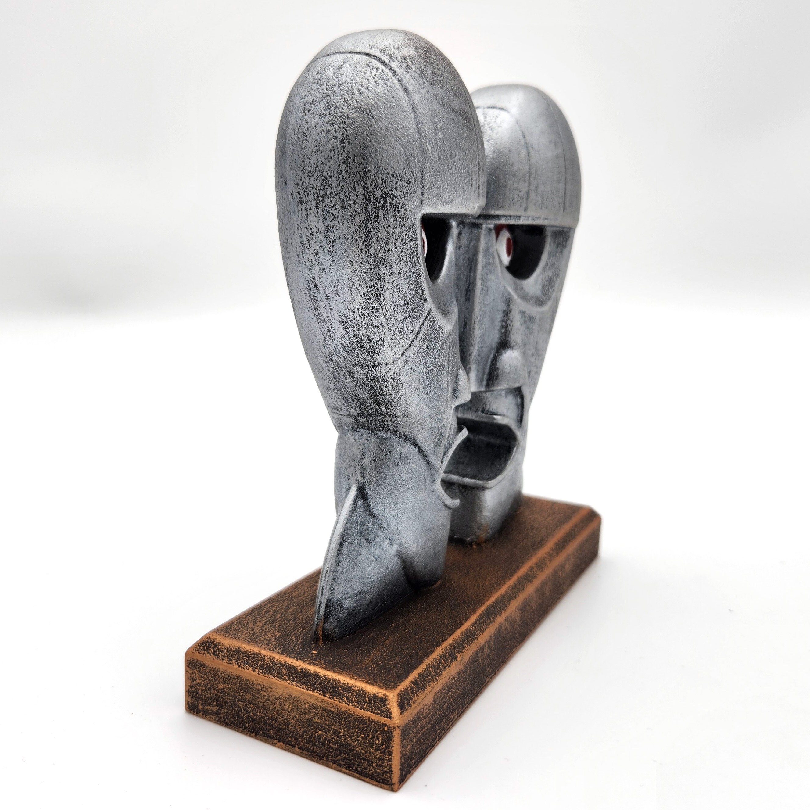Storm Thorgerson, Division Bell - Metal Heads, 2002 | CCA Galleries Limited
