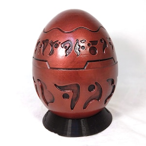 Handmade Jak and Daxter Precursor Orb with Stand