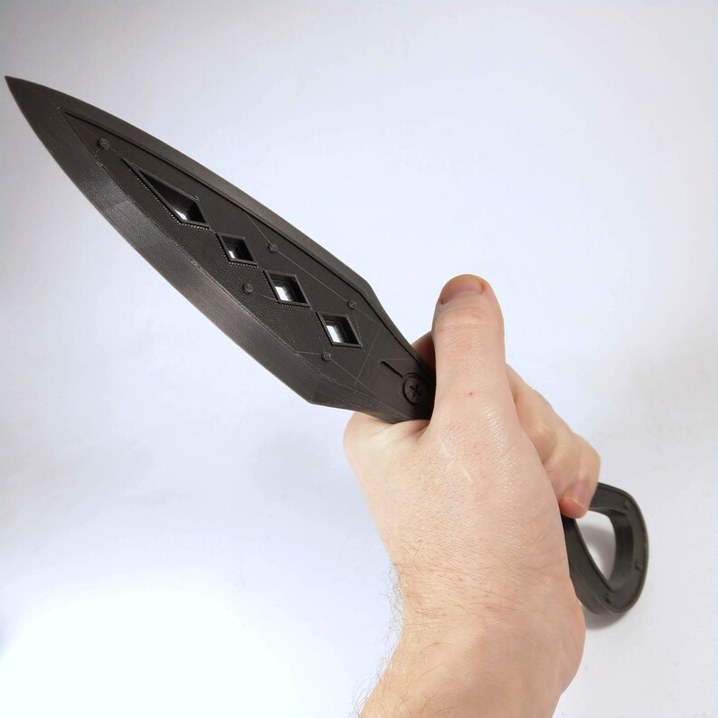 Handmade Wraith Heirloom Knife Apex Legends gamer gift Etsy