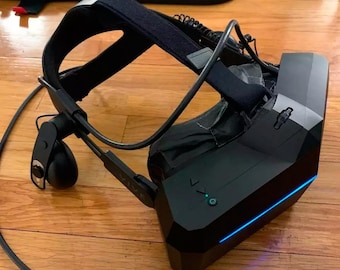 Pimax 5K/8K/XR + Vive DAS Adapter Kit High Strength PETG - Etsy