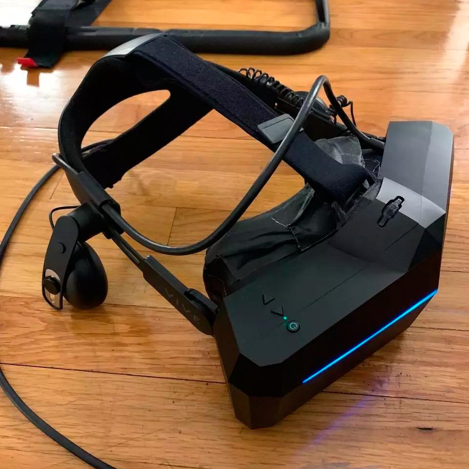 Pimax 5K/8K/XR + Vive DAS Adapter Kit High Strength PETG - Etsy