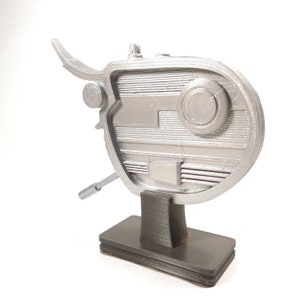 Ultimate Nullifier Prop Replica - Cosplay Games with stand