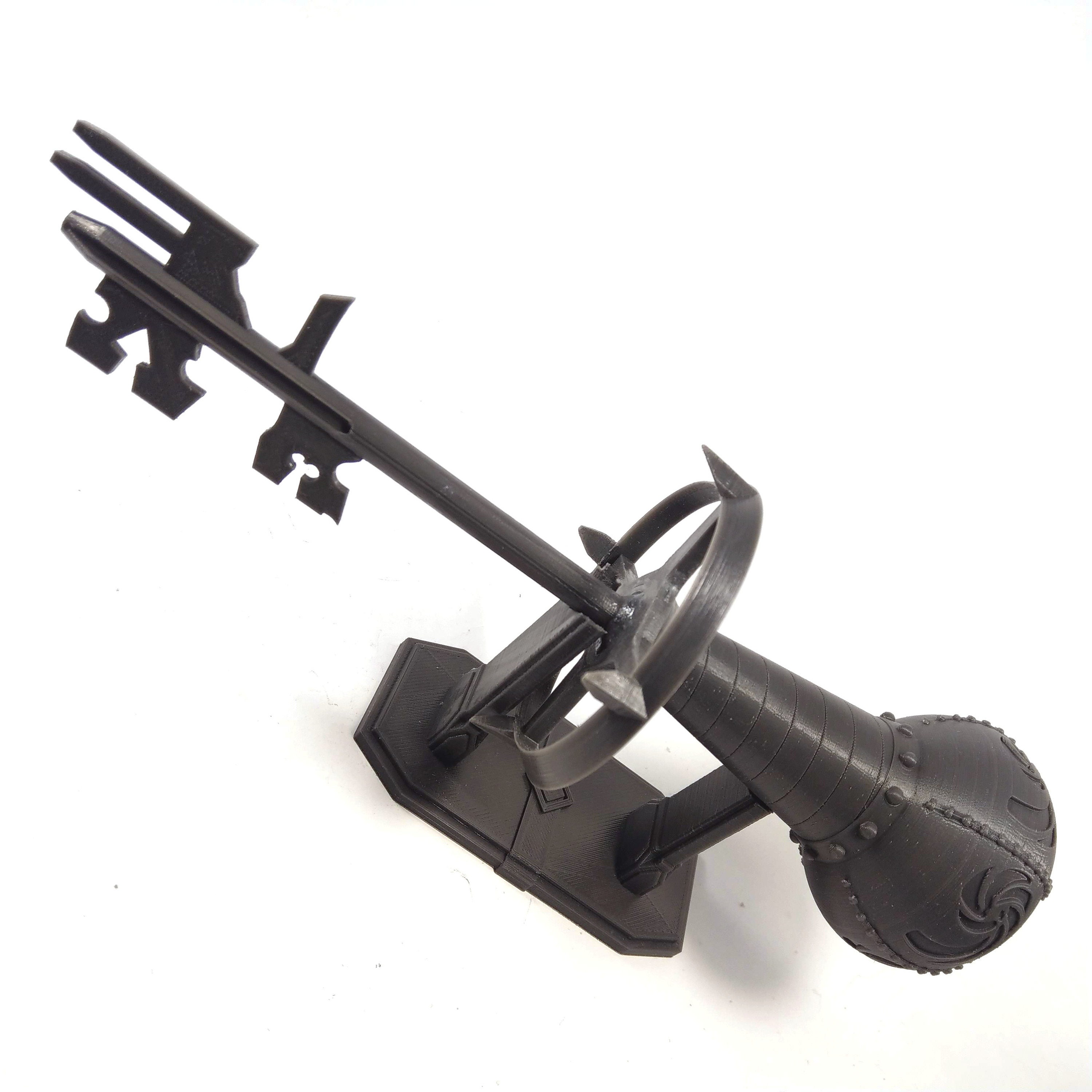 Skyrim Skeleton Key Elder Scrolls Lockpick Thieves' Guild | Etsy