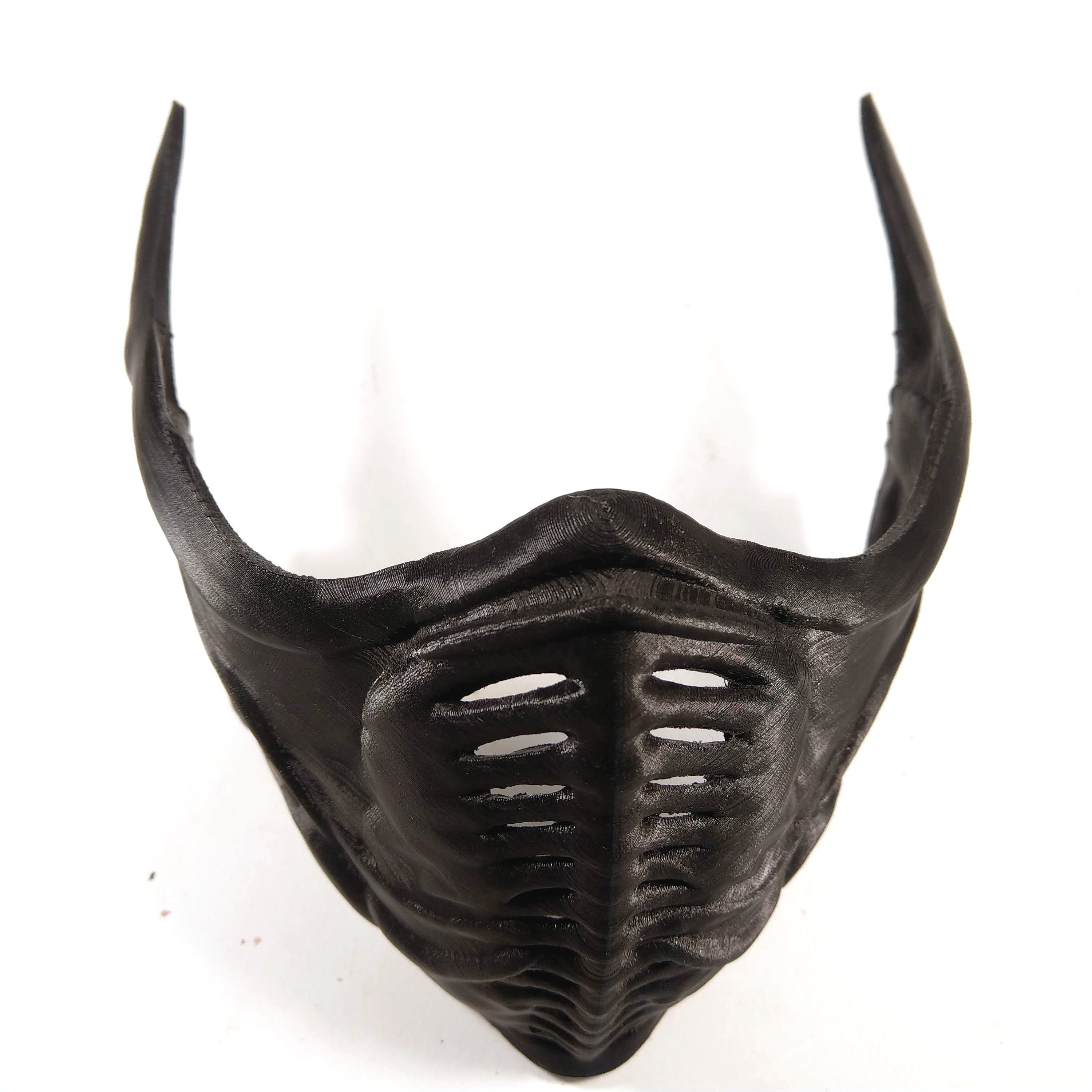 Nobby Mask Handmade Noob Saibot Cosplay Mask From, Collectible Props - Etsy