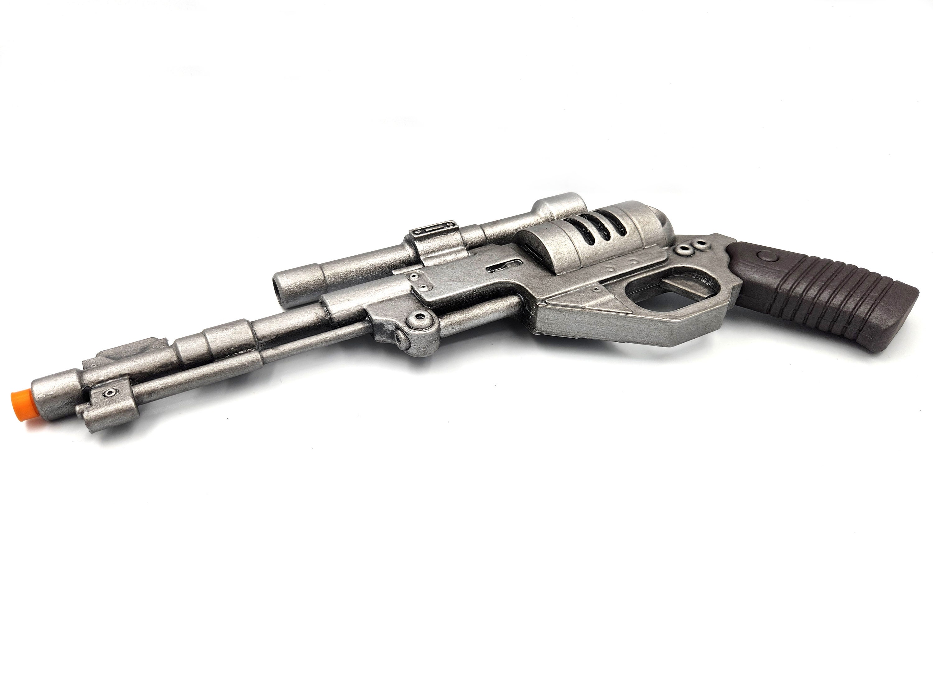 DE-10 blaster pistol| Star Wars Cosplay Prop - Crealandia