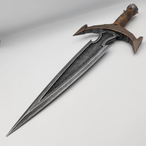 Mehrunes Razor Cosplay Prop Handmade - Etsy