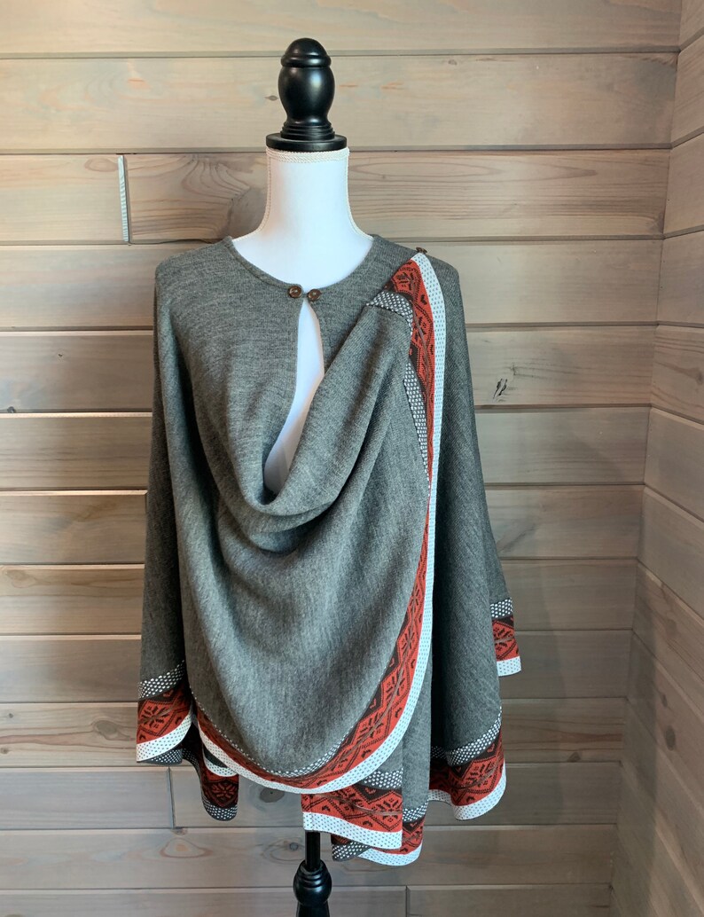 Alpaca Wool Women/'s Wrap