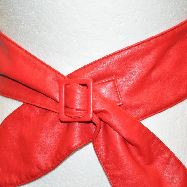 Soft Leather Belt Etsy