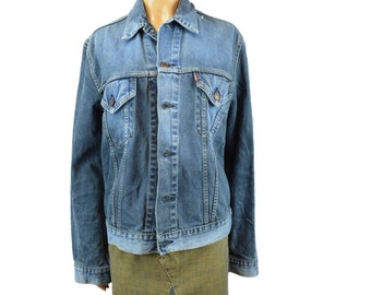 Levi's 70500 Jacket | Etsy