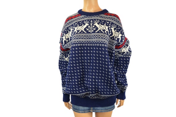 Dale di Norvegia maglione Lana maglione vintage Pullover | Etsy Italia