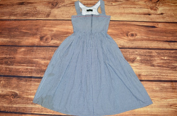 Cottagecore dress Cotton summer dress Vintage dirn