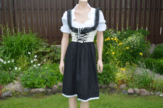 etsy dirndl