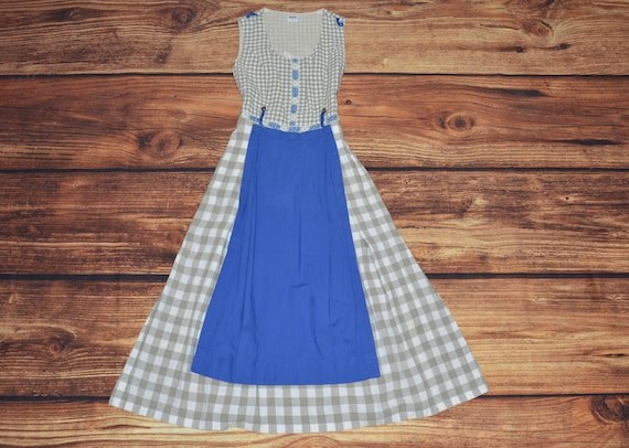 Cottagecore dress Handmade Thanksgiving dress with