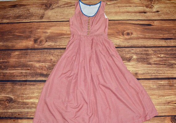 Cottagecore dress Cotton summer dress Prairie dres