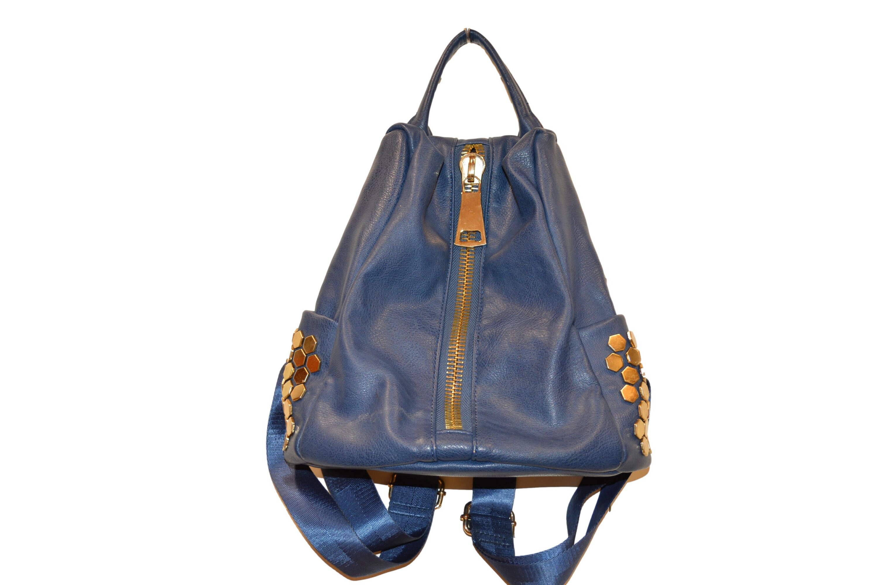 Bucket Shoulder Bag Lady's Vintage Fashion World Map Designer Handbags Women Leather Waterproof Bags