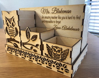 Desk Organizer