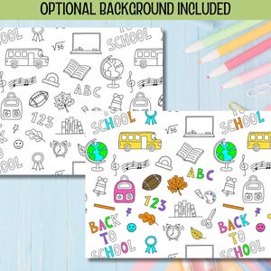 Back-to-school Activity Pages | 2nd and 3rd Grade | Word Search | Maze ...