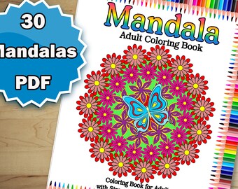 Mandala Malvorlagen für Erwachsene, Mandala Malvorlagen für Erwachsene, Malbuch pdf, Mandala Malvorlagen Erwachsene, Mandala Malbuch