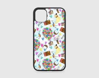 iPhone-hoesje - Disney Up Dug Kevin Carl Russell - meerdere maten beschikbaar