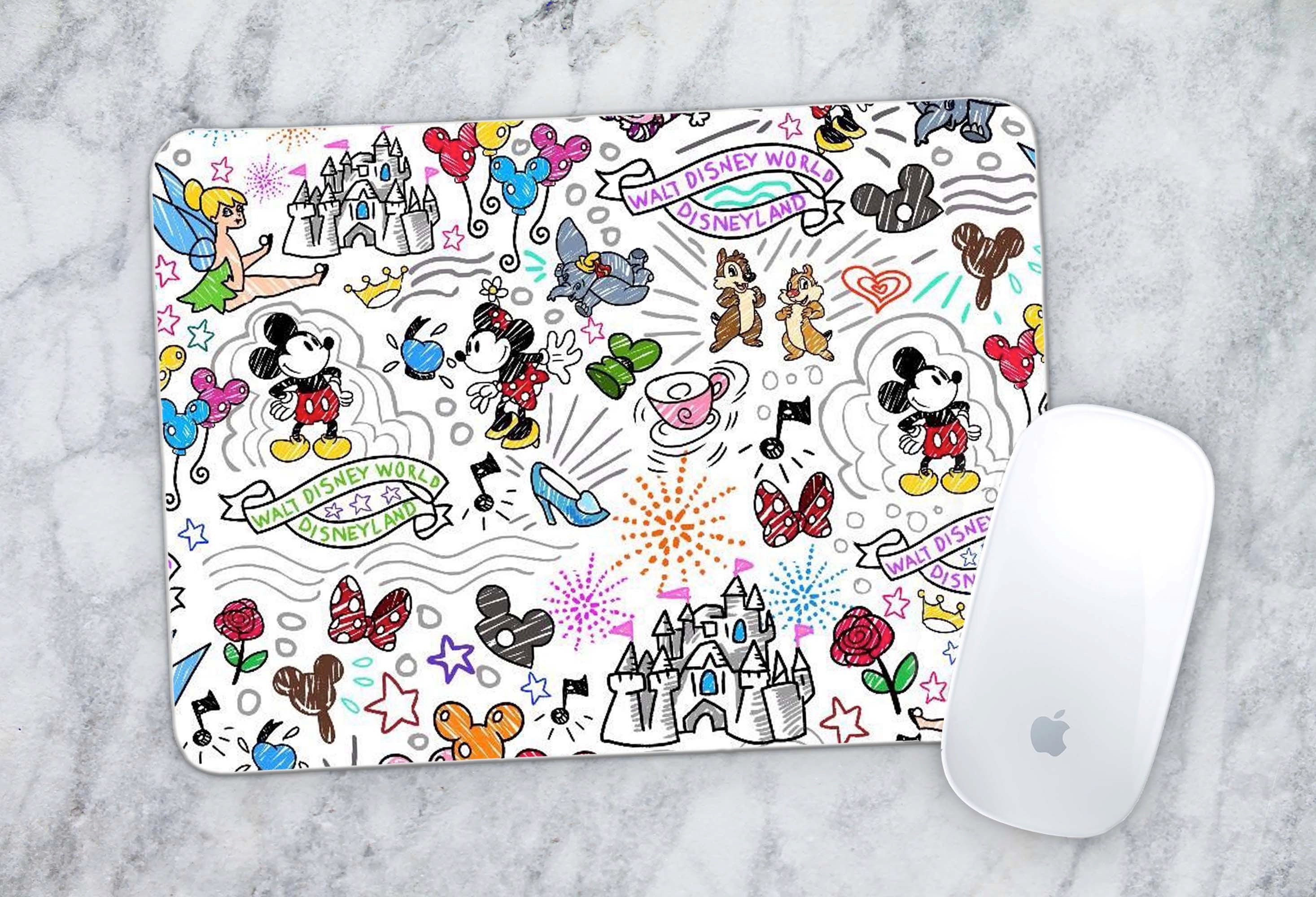 Mickey Mouse MacBook