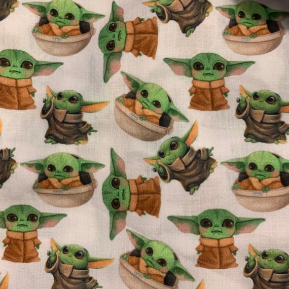 yoda fabric